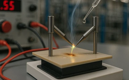CTI IEC 60112: Comparative Tracking Index voor Isolerende Componenten