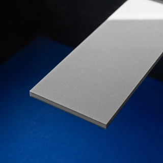 PC/ Polycarbonaat Massieve Plaat - Opaque Matt