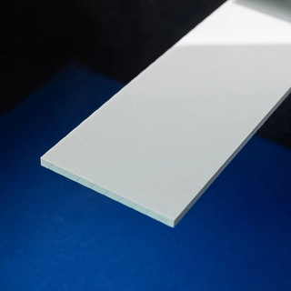 PC/ Polycarbonaat Massieve Plaat - Recycled RPC