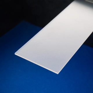 PETG Massieve Plaat Opaque - UV