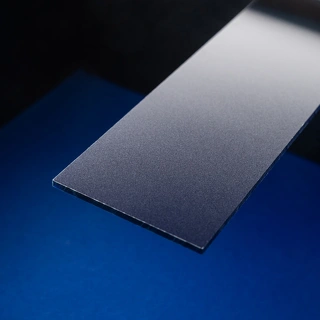 PETG Massieve Plaat Opaque - Frosted