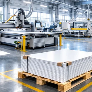 HPL / Volkern (High Pressure Laminate)