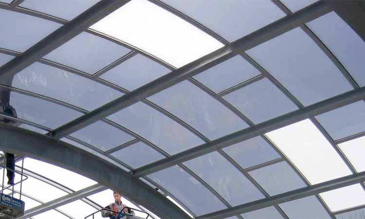 Camouflageontwerp Wasplaats in Oirschot