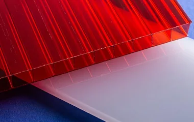 Levering meerwandige PC Panelen