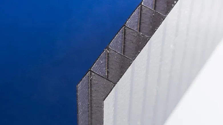 Waarom kiezen voor meerwandig polycarbonaat?