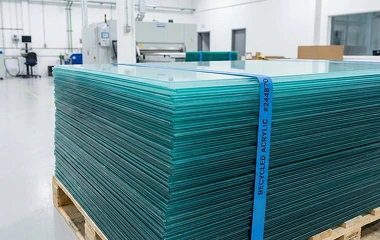 Gerecycled Acrylaat (RC) – Duurzame Prestaties