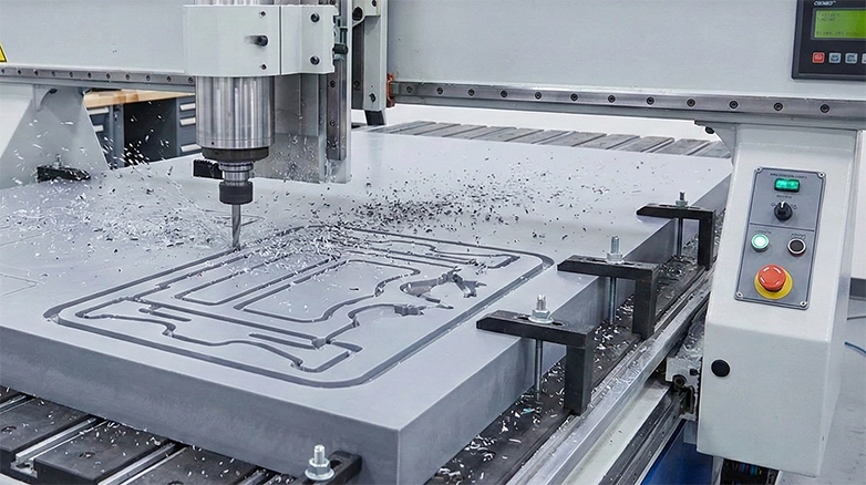 Precisie Bewerking en CNC Maatwerk