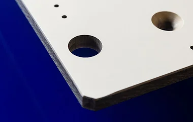 Uitzonderlijke Mechanische Sterkte & Slagvastheid